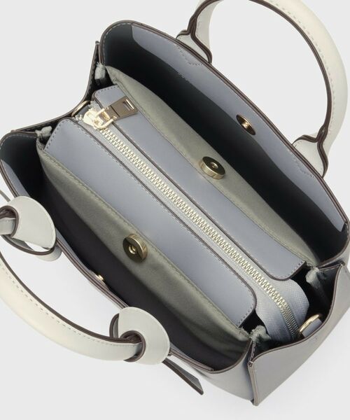 index / インデックス トートバッグ | 【2WAY】リボンハンドルミドルトートバッグ | 詳細21