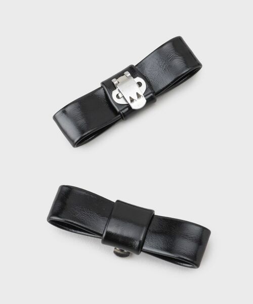 index / インデックス パンプス | 【2WAY】リボン取外し可能キルティングパンプス | 詳細7