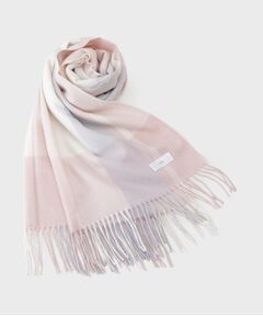 index / インデックス マフラー・ショール・スヌード・ストール | 【手洗い可】チェックストール