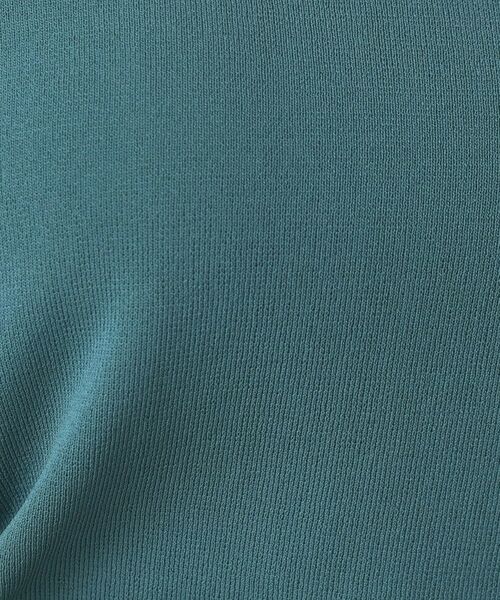 index / インデックス ニット・セーター | 《5色展開》マジョリカプリーツスリーブニット【洗濯機洗い可】 | 詳細12