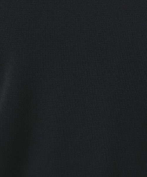 index / インデックス ニット・セーター | 《5色展開》マジョリカプリーツスリーブニット【洗濯機洗い可】 | 詳細8