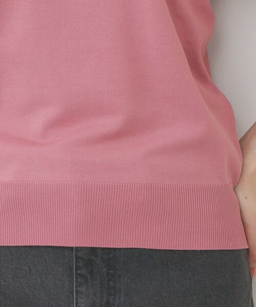 index / インデックス ニット・セーター | パフスリーブニット【洗濯機洗い可】 | 詳細18