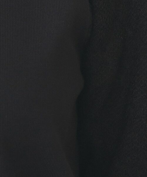 index / インデックス ニット・セーター | パフスリーブニット【洗濯機洗い可】 | 詳細8