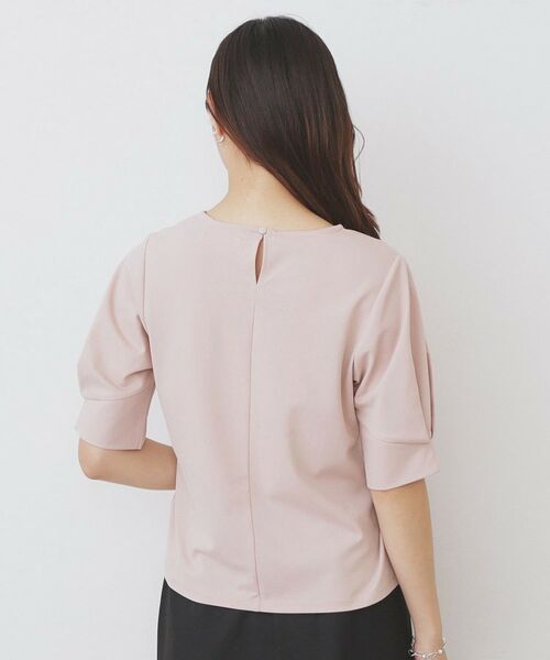 index / インデックス カットソー | パフスリーブトップス【洗濯機洗い可】 | 詳細18