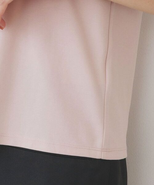 index / インデックス カットソー | パフスリーブトップス【洗濯機洗い可】 | 詳細22