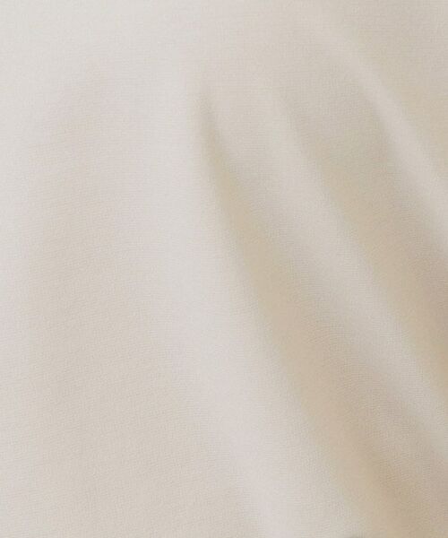 index / インデックス カットソー | パフスリーブトップス【洗濯機洗い可】 | 詳細7