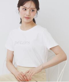 index / インデックス Tシャツ | 《S-LLサイズ》フロッキーロゴTシャツ【接触冷感/UVケア/洗濯機洗い可】