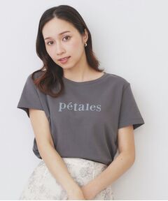 index / インデックス Tシャツ | 《S-LLサイズ》フロッキーロゴTシャツ【接触冷感/UVケア/洗濯機洗い可】