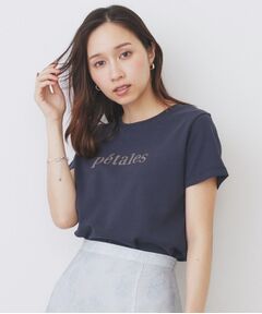 index / インデックス Tシャツ | 《S-LLサイズ》フロッキーロゴTシャツ【接触冷感/UVケア/洗濯機洗い可】