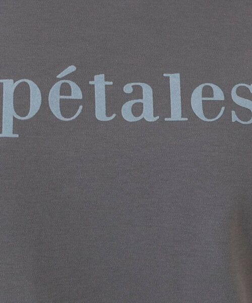 index / インデックス Tシャツ | 《S-LLサイズ》フロッキーロゴTシャツ【接触冷感/UVケア/洗濯機洗い可】 | 詳細12