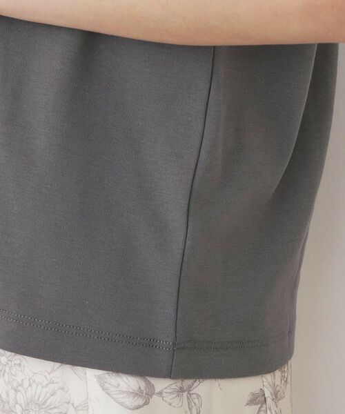 index / インデックス Tシャツ | 《S-LLサイズ》フロッキーロゴTシャツ【接触冷感/UVケア/洗濯機洗い可】 | 詳細18