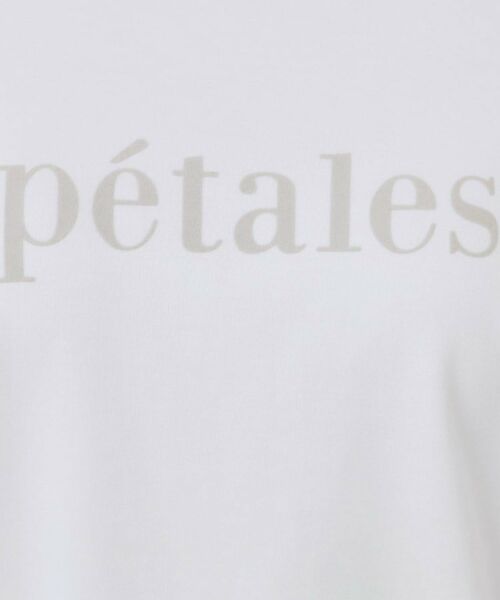 index / インデックス Tシャツ | 《S-LLサイズ》フロッキーロゴTシャツ【接触冷感/UVケア/洗濯機洗い可】 | 詳細4