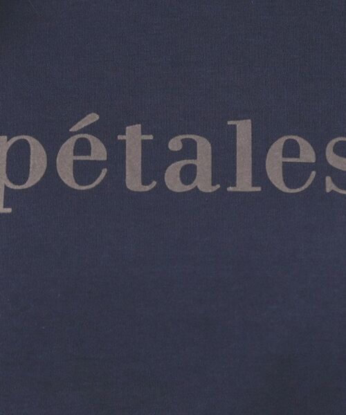 index / インデックス Tシャツ | 《S-LLサイズ》フロッキーロゴTシャツ【接触冷感/UVケア/洗濯機洗い可】 | 詳細8