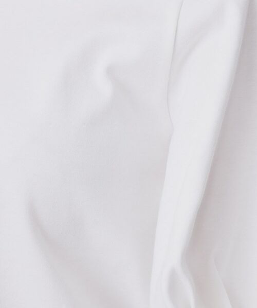 index / インデックス カットソー | パフスリーブツイストタックトップス【洗濯機可/接触冷感/UVケア】 | 詳細13