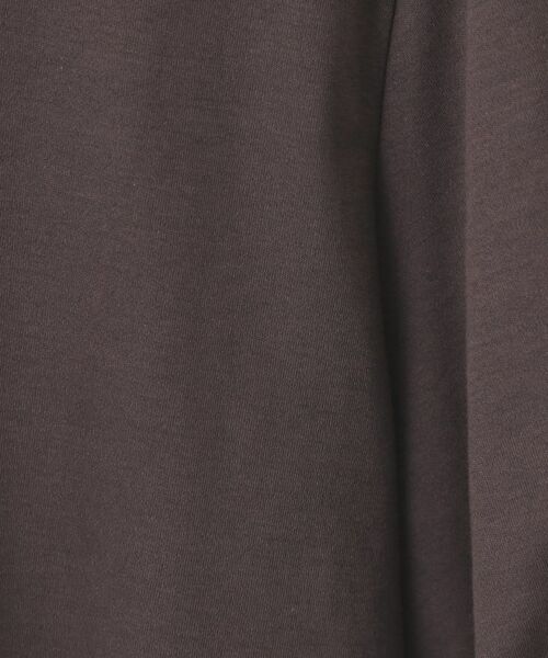 index / インデックス カットソー | パフスリーブツイストタックトップス【洗濯機可/接触冷感/UVケア】 | 詳細5