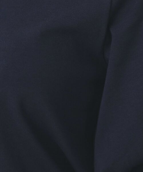 index / インデックス カットソー | パフスリーブツイストタックトップス【洗濯機可/接触冷感/UVケア】 | 詳細9