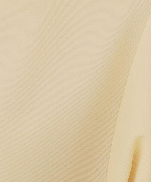 index / インデックス カットソー | ドルマンショートトップス【洗濯機洗い可】 | 詳細11