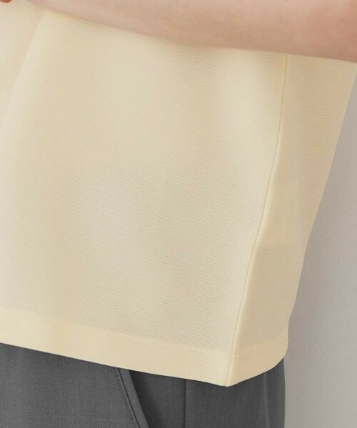 index / インデックス カットソー | ドルマンショートトップス【洗濯機洗い可】 | 詳細19