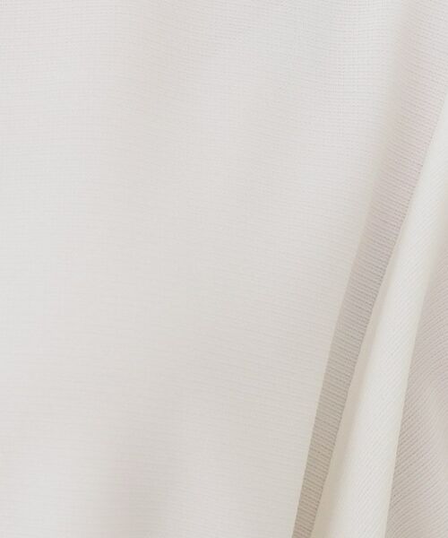 index / インデックス カットソー | ドルマンショートトップス【洗濯機洗い可】 | 詳細4