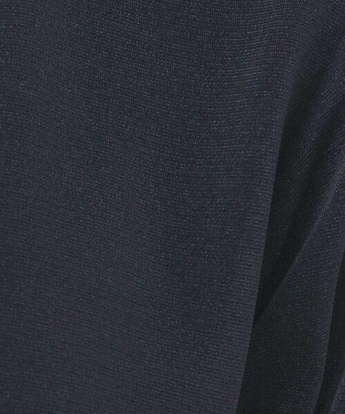 index / インデックス カットソー | ドルマンショートトップス【洗濯機洗い可】 | 詳細7