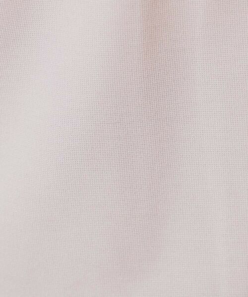 index / インデックス カットソー | フロントタックトップス【洗濯機洗い可/UVケア】 | 詳細12