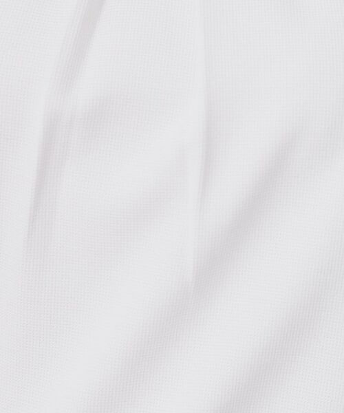 index / インデックス カットソー | フロントタックトップス【洗濯機洗い可/UVケア】 | 詳細4