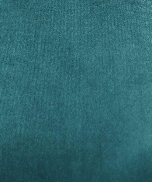 index / インデックス カットソー | 《andGIRL掲載》ベロアボクシーTシャツ【洗濯機洗い可】 | 詳細12