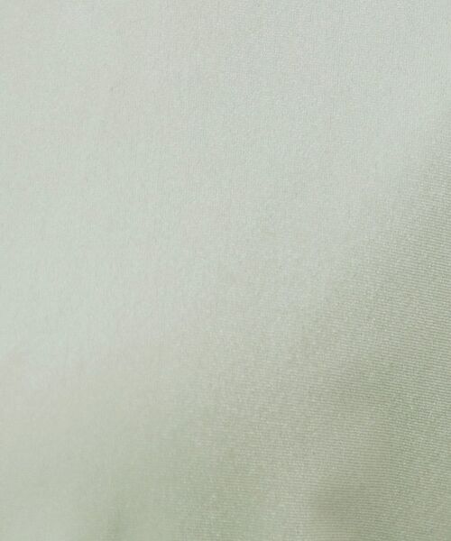 index / インデックス カットソー | 《andGIRL掲載》ベロアボクシーTシャツ【洗濯機洗い可】 | 詳細8