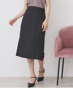 index / インデックス スカート | バックフレアマーメイドスカート【洗濯機洗い可/イージーアイロン】