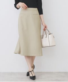 index / インデックス スカート | バックフレアマーメイドスカート【洗濯機洗い可/イージーアイロン】