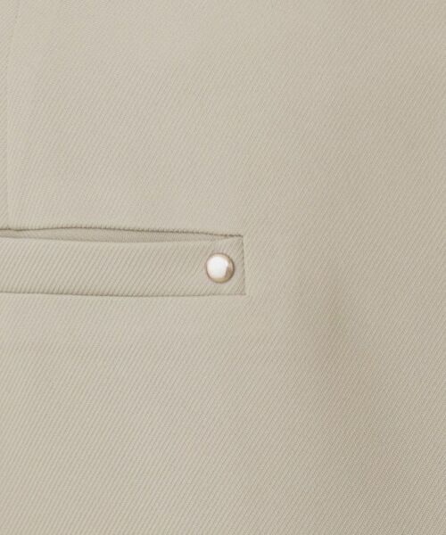 index / インデックス スカート | バックフレアマーメイドスカート【洗濯機洗い可/イージーアイロン】 | 詳細12