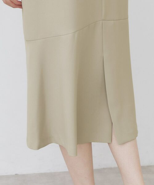 index / インデックス スカート | バックフレアマーメイドスカート【洗濯機洗い可/イージーアイロン】 | 詳細19