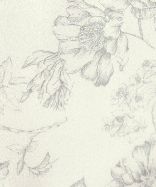 index / インデックス スカート | パネルフラワープリントフレアスカート【洗濯機洗い可/イージーアイロン】 | 詳細18