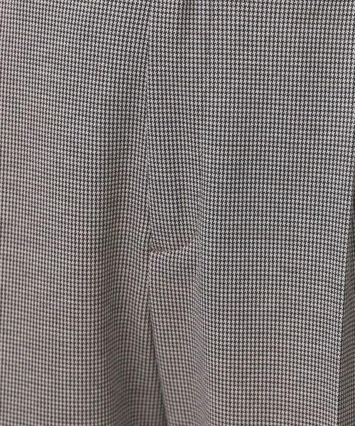 index / インデックス パンツ | 《丈が選べる》ストレッチテーパードパンツ/セットアップ対応【洗濯機OK/イージーアイロン】 | 詳細15