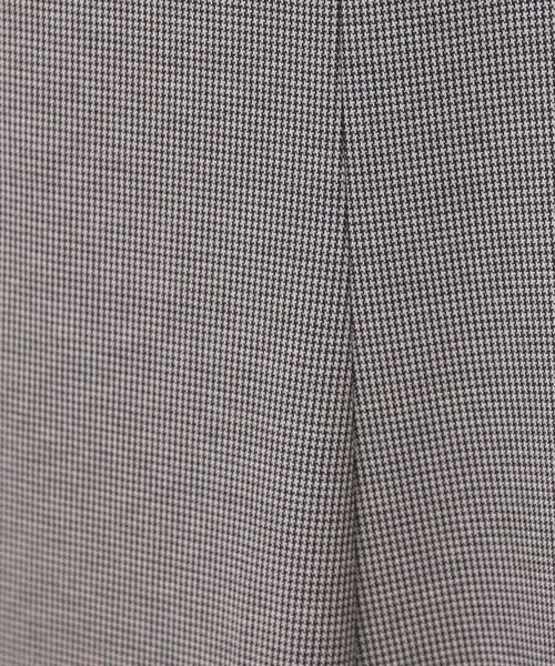 index / インデックス スカート | 《S-3Lサイズ》ストレッチセミフレアスカート/セットアップ対応【洗える/イージーアイロン】 | 詳細15