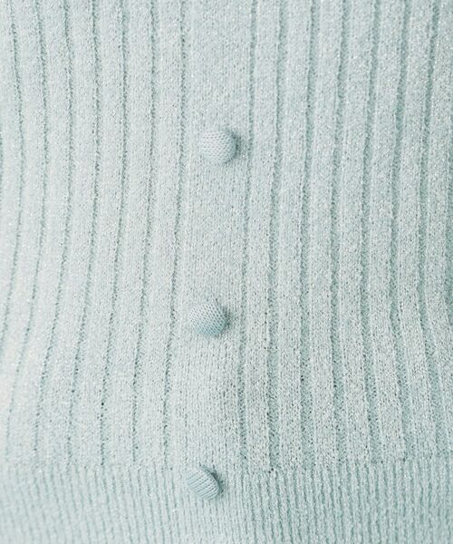 index / インデックス ニット・セーター | ミニモールラメビスチェキャミ/アンサンブル対応【洗濯機OK】 | 詳細18