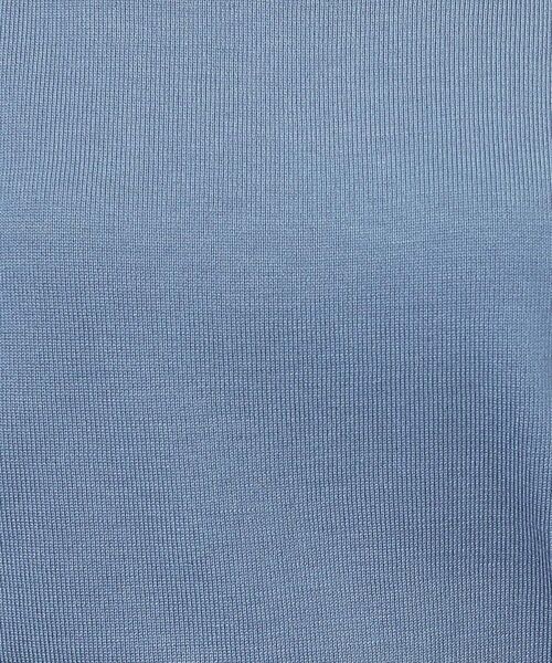 index / インデックス ニット・セーター | パール調パーツ付きクルーネックニット【洗濯機OK】《8col/XS～3L》 | 詳細25