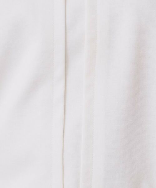 index / インデックス カットソー | フロントタックモチーフポンチトップス【洗濯機OK】 | 詳細4