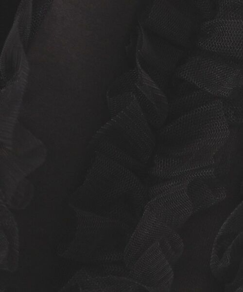 index / インデックス カットソー | フリルスリーブトップス【洗濯機OK】 | 詳細7