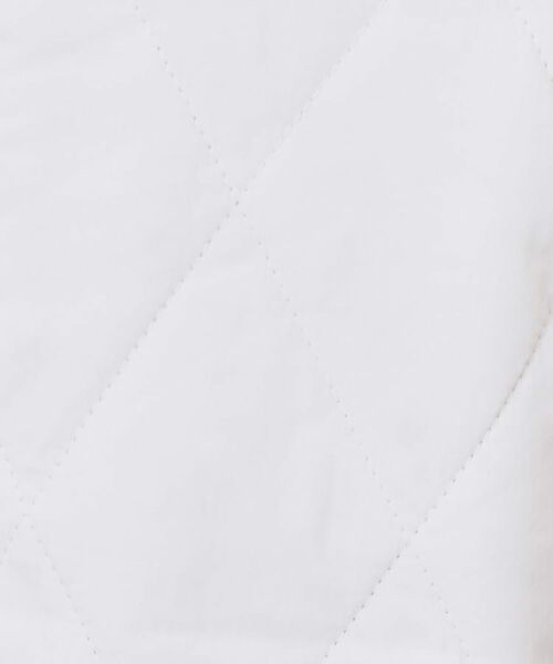 index / インデックス レザーブルゾン・ジャケット | リバーシブル キルティングファーブルゾン【洗濯機OK】 | 詳細12