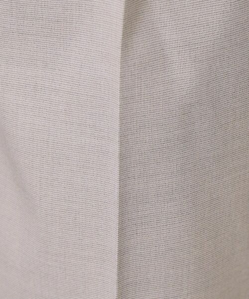 index / インデックス パンツ | ウールライクストレッチテーパードパンツ/セットアップ対応【洗濯機OK】 | 詳細14