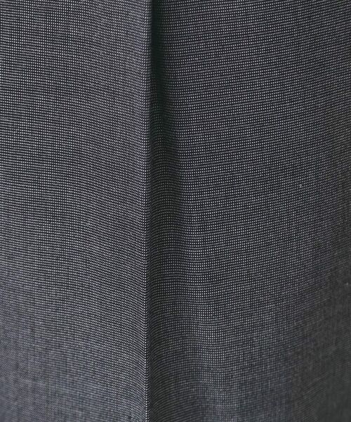 index / インデックス パンツ | ウールライクストレッチテーパードパンツ/セットアップ対応【洗濯機OK】 | 詳細8