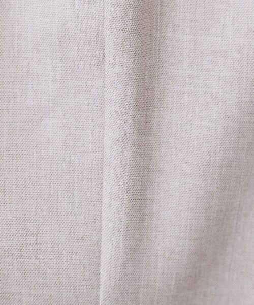 index / インデックス パンツ | ワイドストレートパンツ/セットアップ対応可【洗濯機OK/イージーアイロン】 | 詳細22