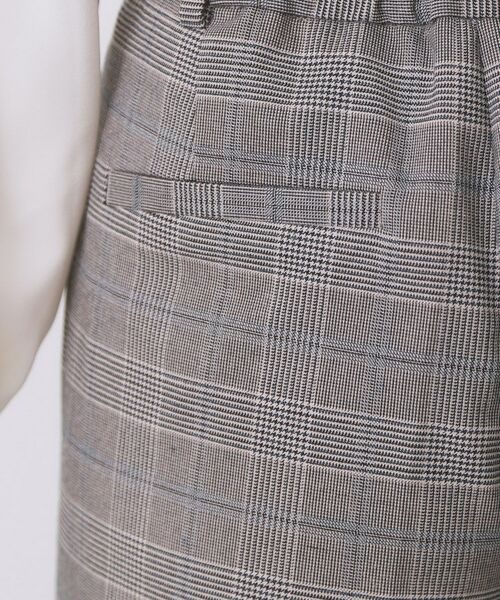 index / インデックス パンツ | ワイドストレートパンツ/セットアップ対応可【洗濯機OK/イージーアイロン】 | 詳細29