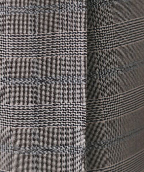 index / インデックス パンツ | ワイドストレートパンツ/セットアップ対応可【洗濯機OK/イージーアイロン】 | 詳細9