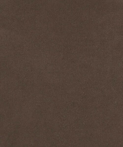 index / インデックス スカート | フェイクスウェード切り替えマーメイドスカート【洗濯機OK/イージーアイロン/防シワ】 | 詳細14