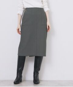 index / インデックス スカート | ストレッチタイトスカート【洗濯機OK/防シワ/抗ピル】《S～3L》