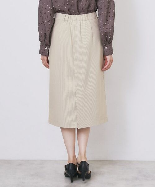 index / インデックス スカート | ストレッチタイトスカート【洗濯機OK/防シワ/抗ピル】《S～3L》 | 詳細15