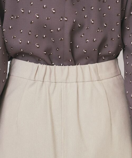 index / インデックス スカート | ストレッチタイトスカート【洗濯機OK/防シワ/抗ピル】《S～3L》 | 詳細17