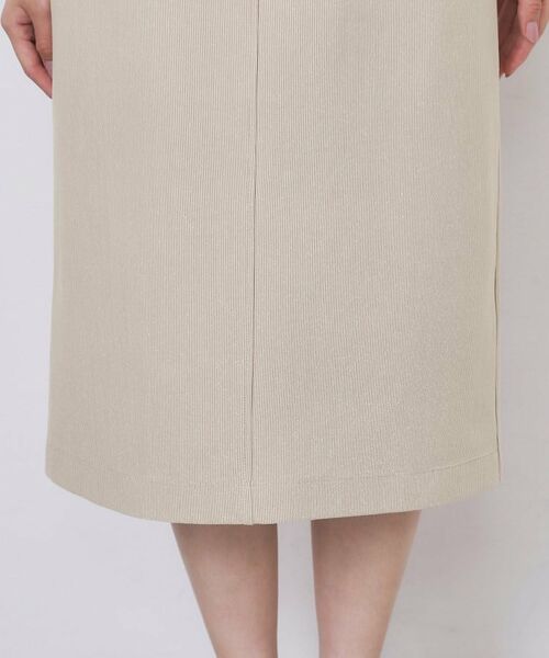 index / インデックス スカート | ストレッチタイトスカート【洗濯機OK/防シワ/抗ピル】《S～3L》 | 詳細19